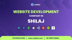 Website Development company Shilaj