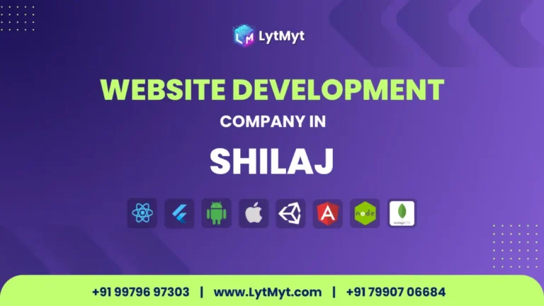 Website Development company Shilaj